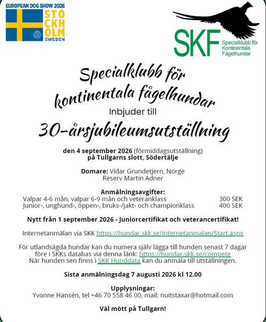 SKF Tullgarn