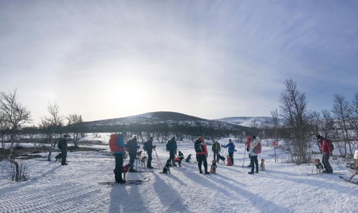Lofsdalen 22 Lordagens Parti