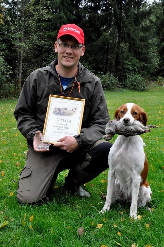 Anders O Almkullens Freja