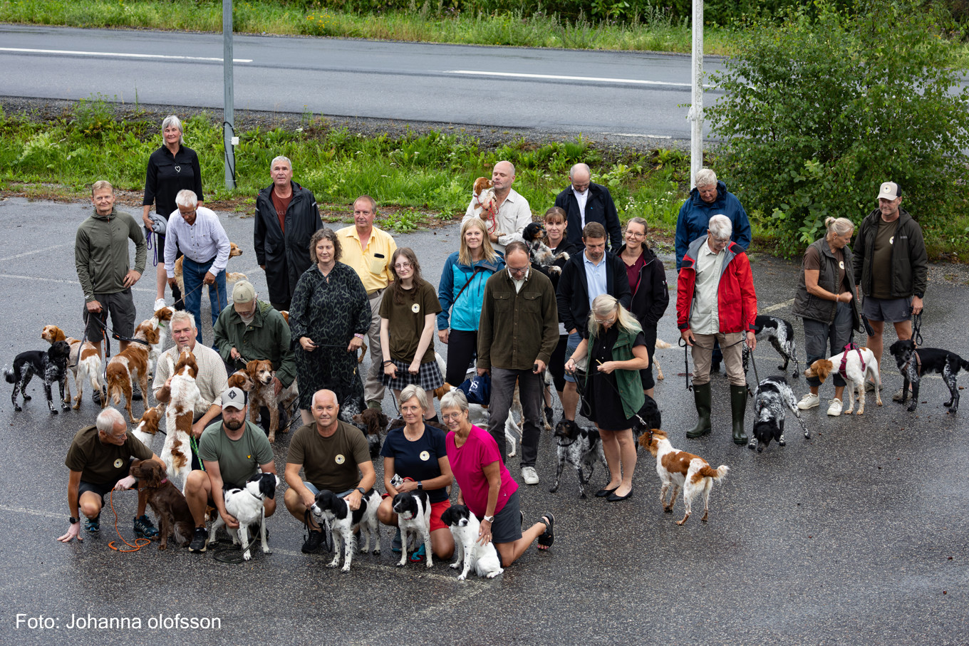Gruppfoto