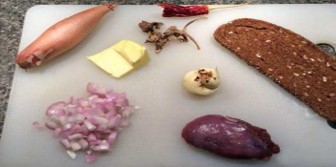 Morkulla På Rågbröd 1