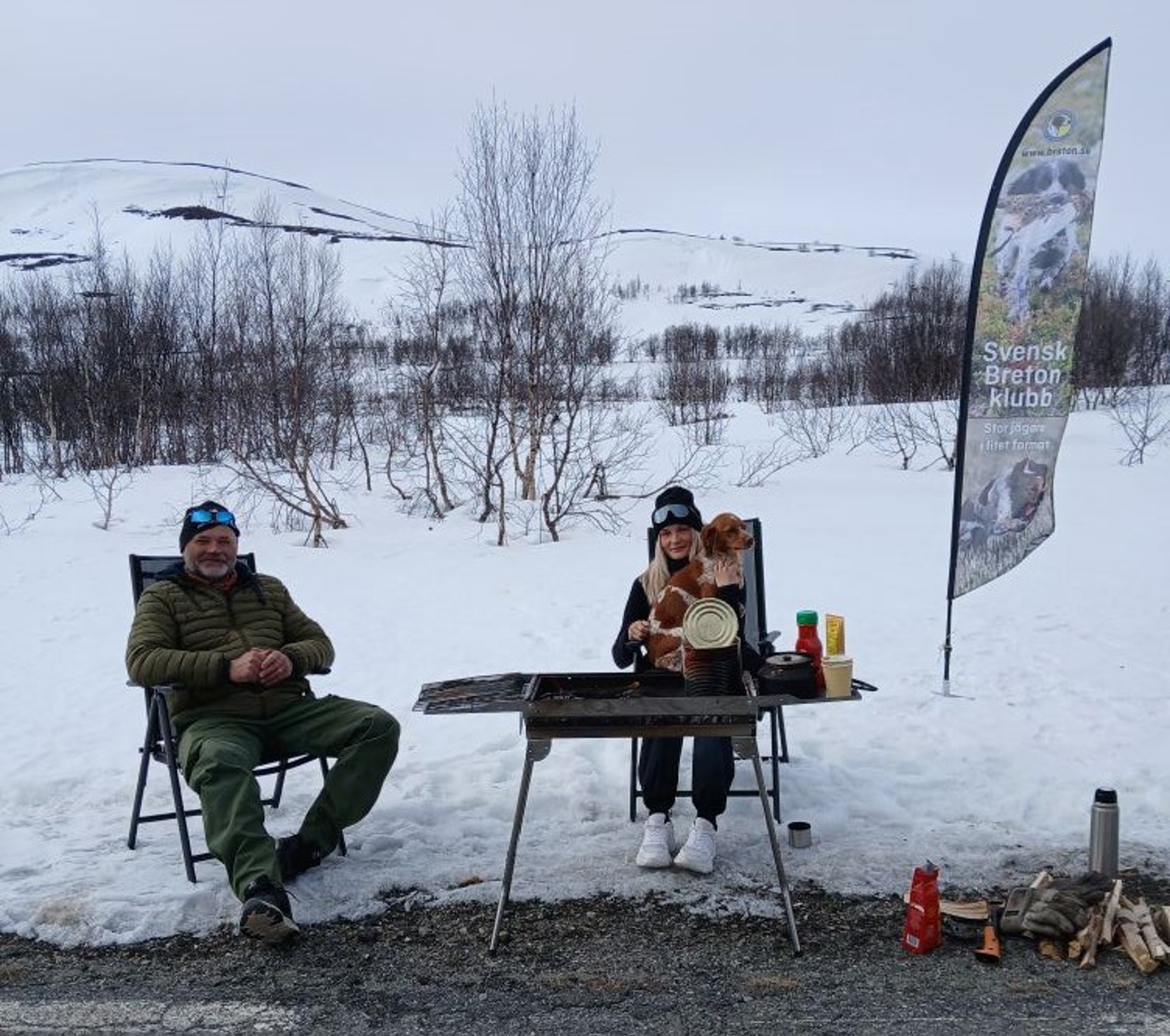 Klimpfjäll Korvgrillning 2