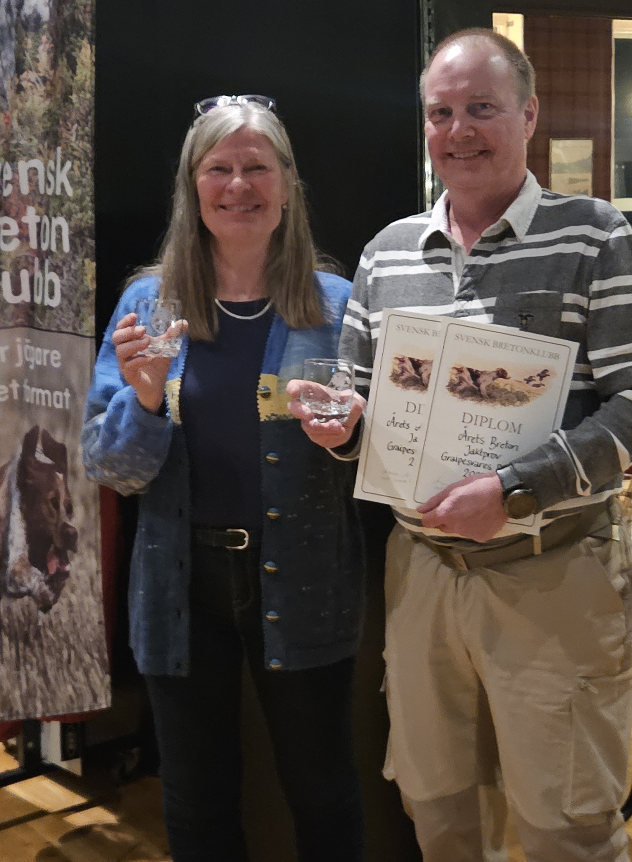 Patrich O Årets Hundar