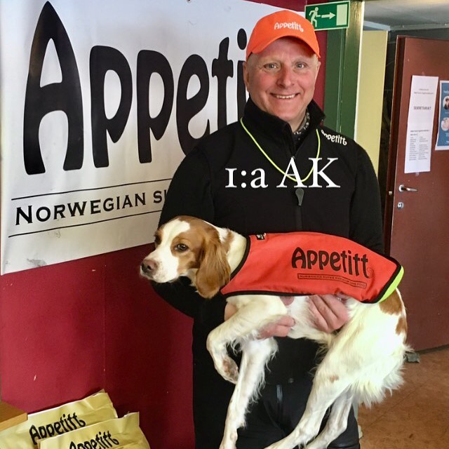 Vakkuniva Tarzan S Tuva