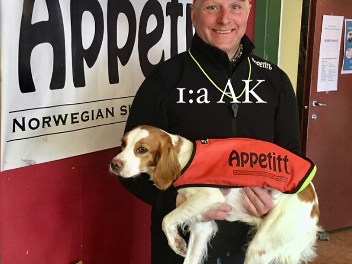 Vakkuniva Tarzan S Tuva