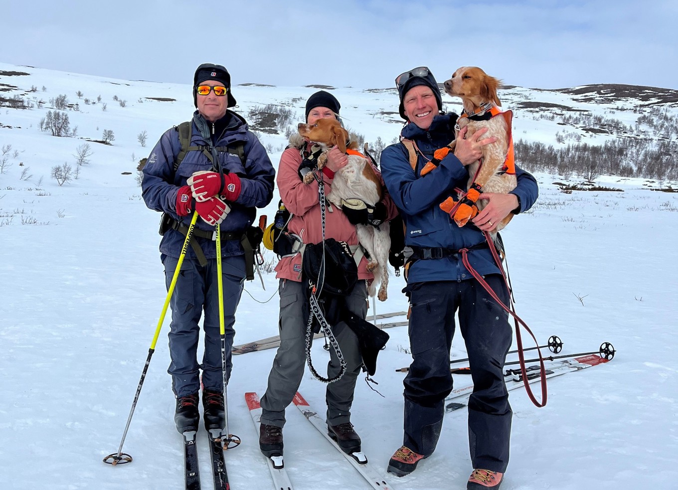 Klimpfjäll April 25 5