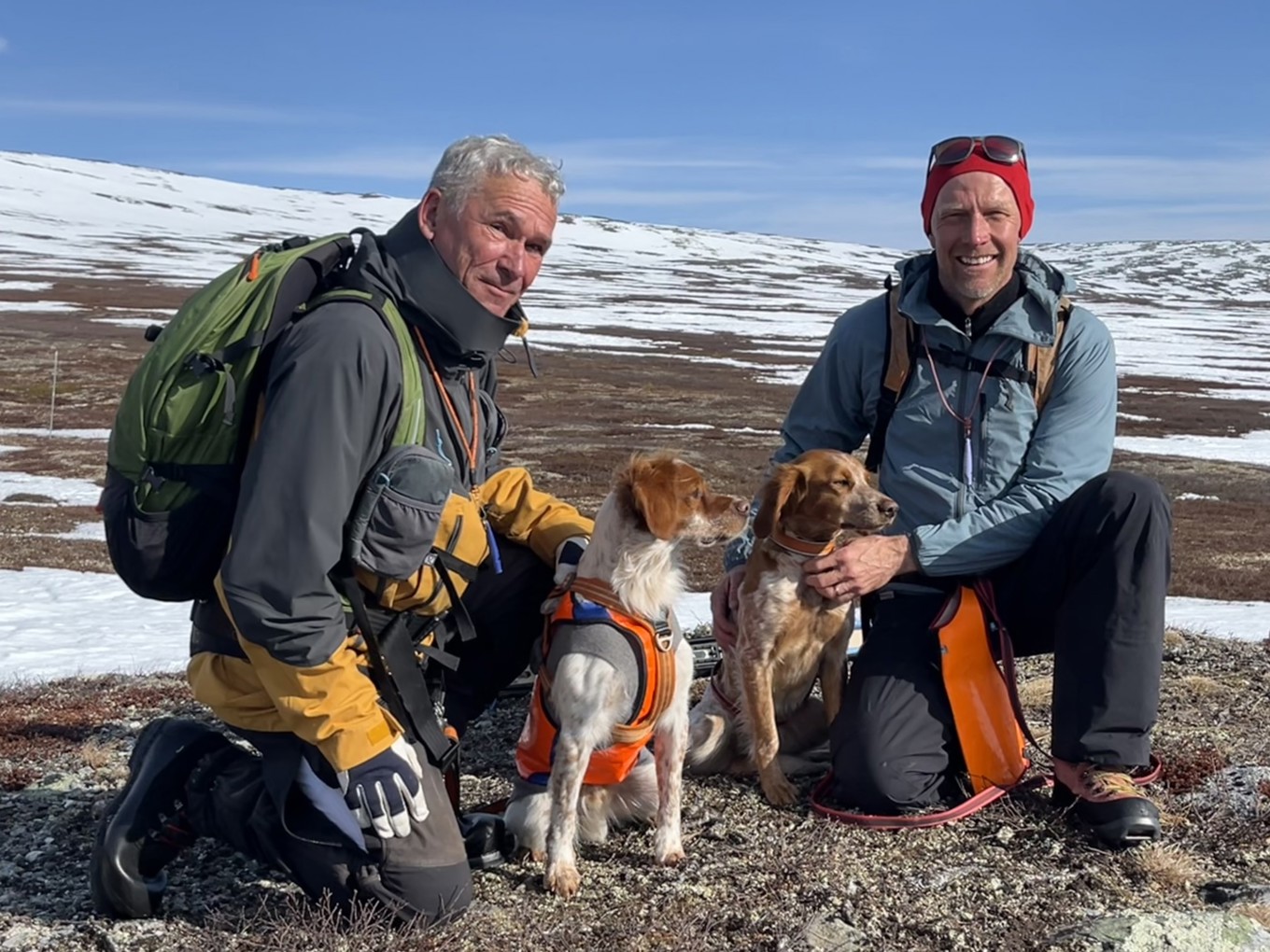 Allan o Batman och Ulf o Ayla