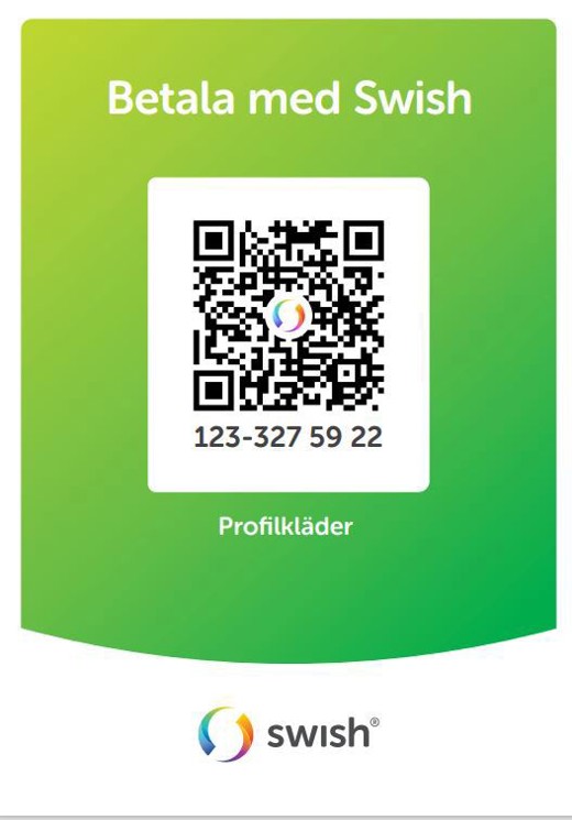 Profilkläder (1)