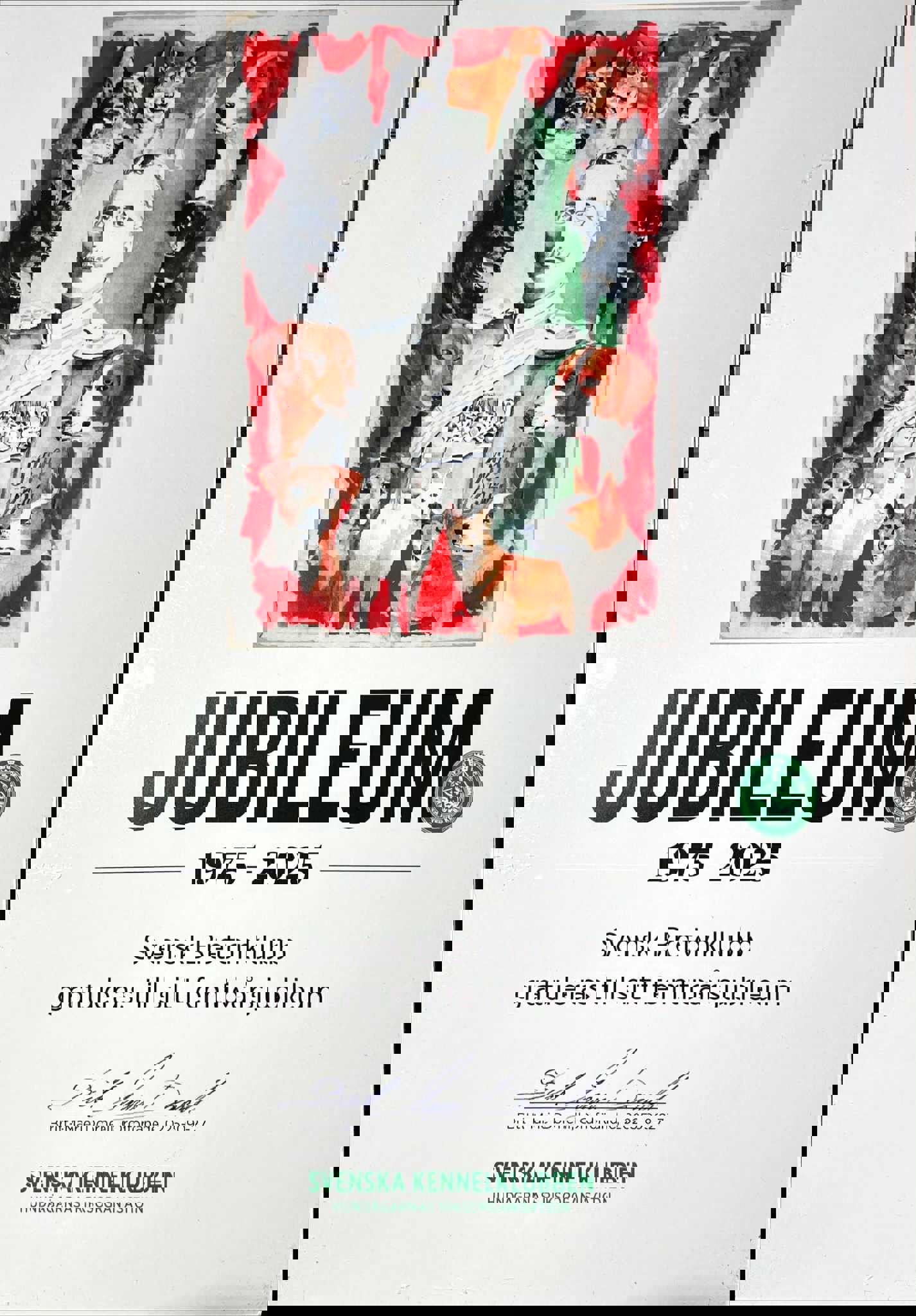 SKK Gratulerar Sbnk 50 År