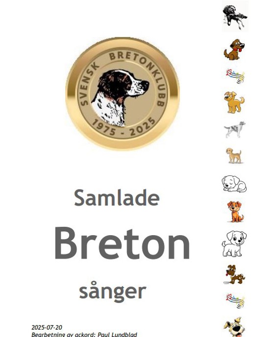 Bretonsånger