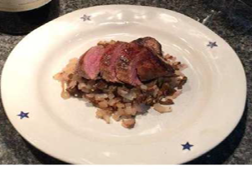 Morkulla På Rågbröd