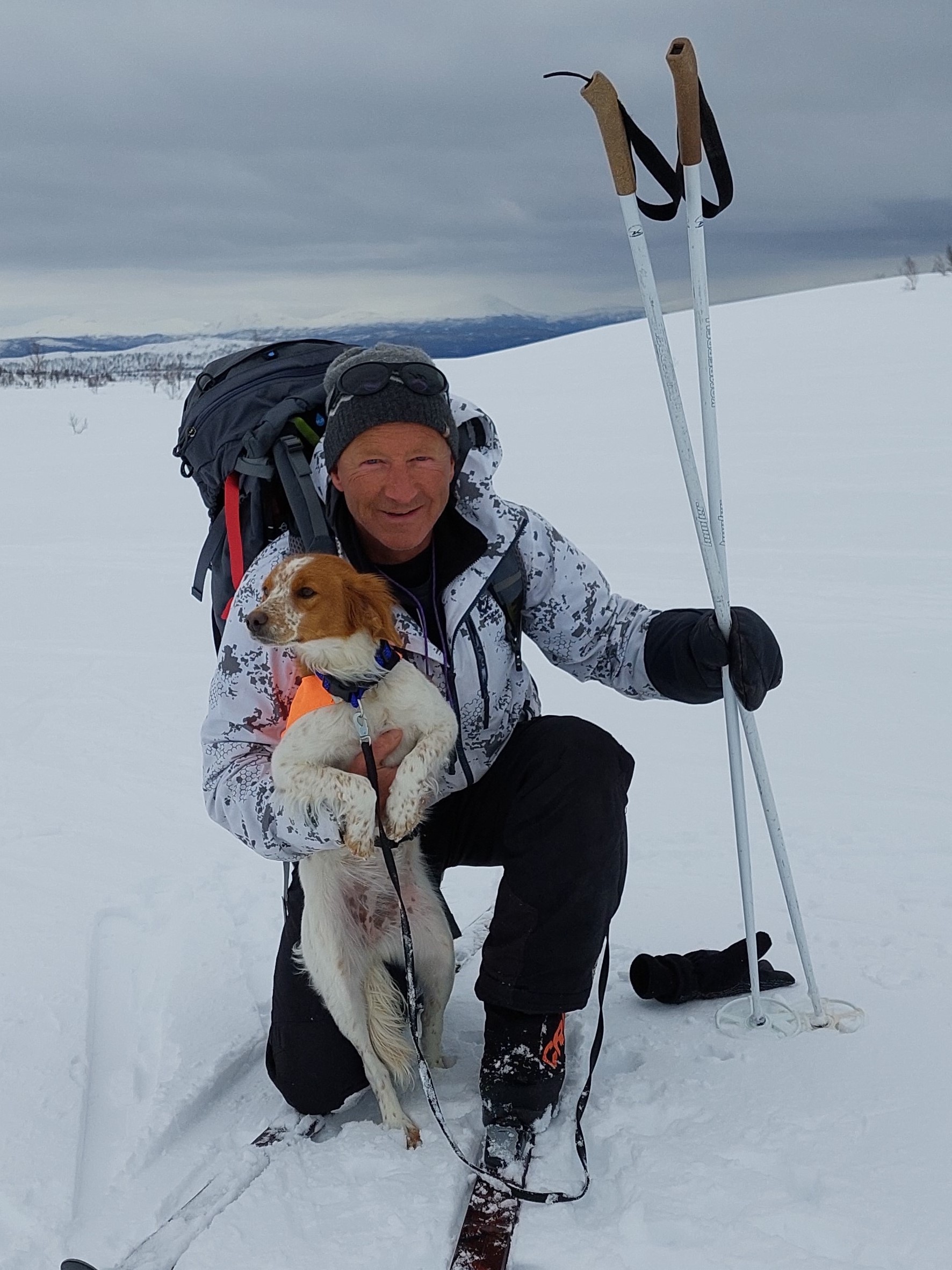 Lill Gemons Nikka Ulf Ekbäck