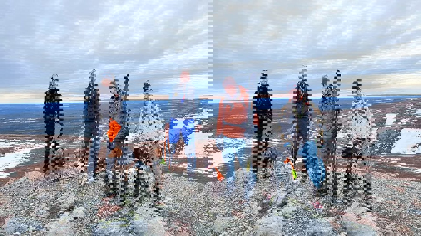 Gräftåvallen mars-25