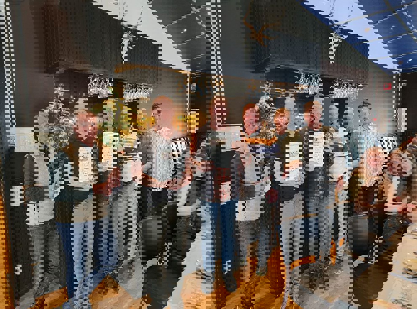 Plac SKL Klimpfjäll April 25 2