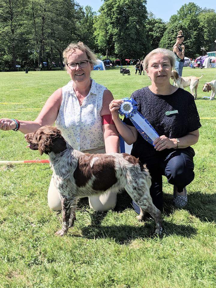 Eirams Heta Herta 2018 05 19 SKF Hässleholm